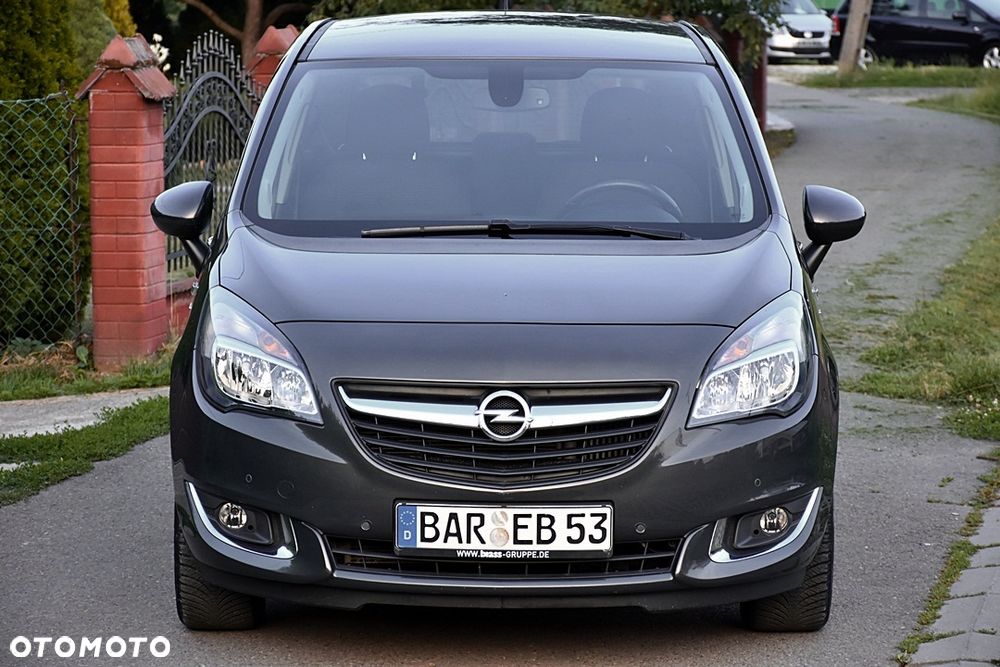 Opel Meriva 1.4 Active - 15