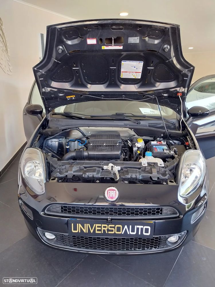 Fiat Punto 1.2 Easy Start&Stop - 3