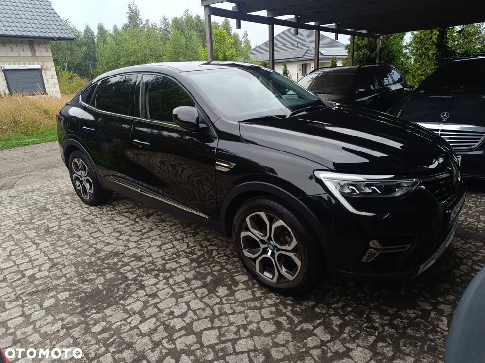 Renault Arkana 1.3 TCe mHEV Intens EDC - 7