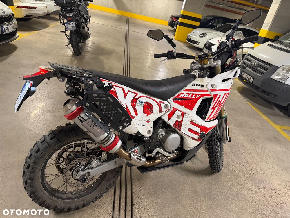KOVE 450 Rally - 3