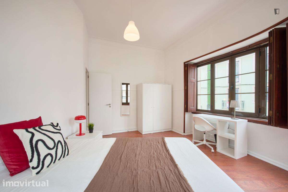 Quarto - localizado em Estrela Lisbon - Grande imagem: 5/43