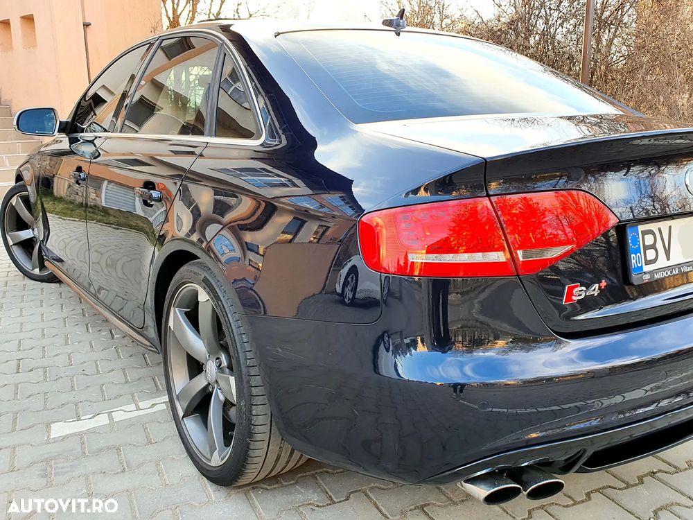 Audi S4 3.0 TFSI Quattro S-Tronic - 9