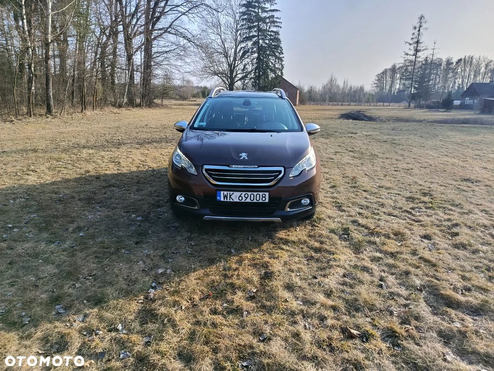 Peugeot 2008 1.2 VTi Allure - 3