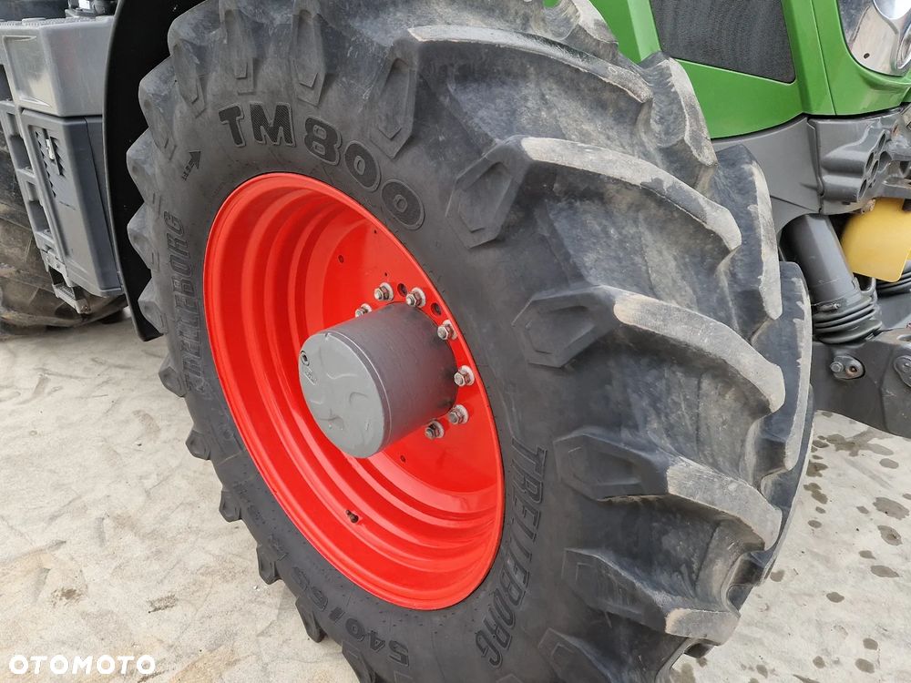 Fendt 828 VARIO PROFI P586 - 16