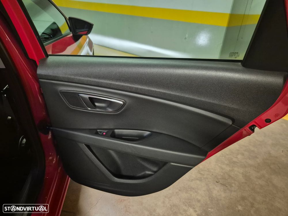 SEAT Leon ST 2.0 TDI FR S/S - 43