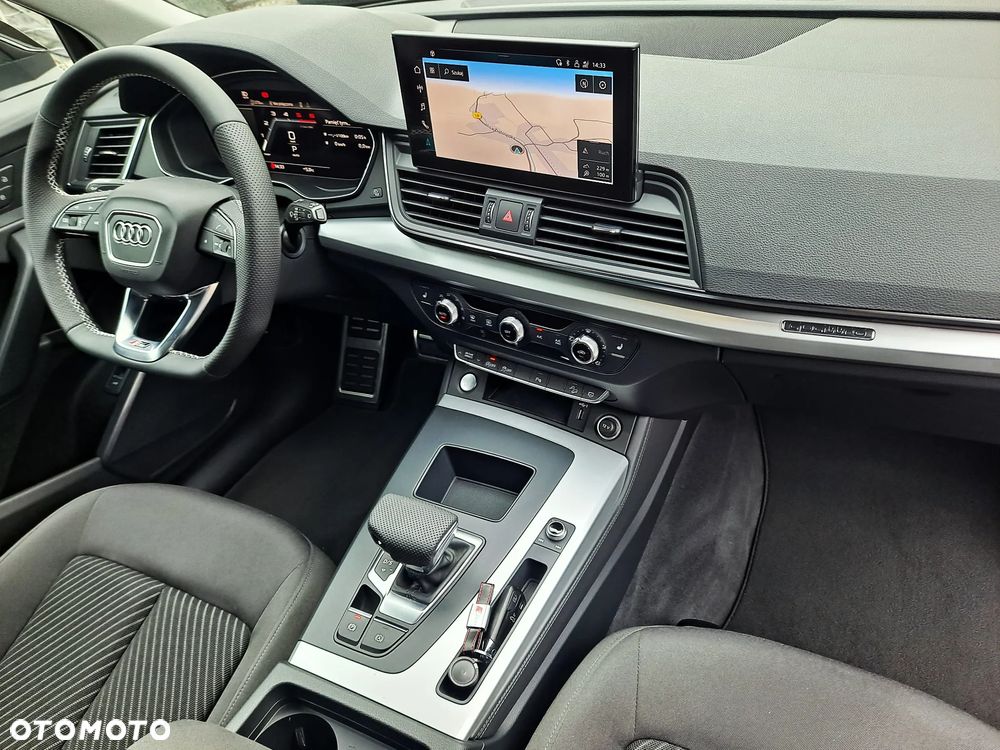 Audi Q5 40 TDI quattro S tronic S line - 27