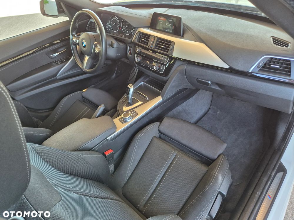 BMW 3GT 320i GPF xDrive M Sport - 20
