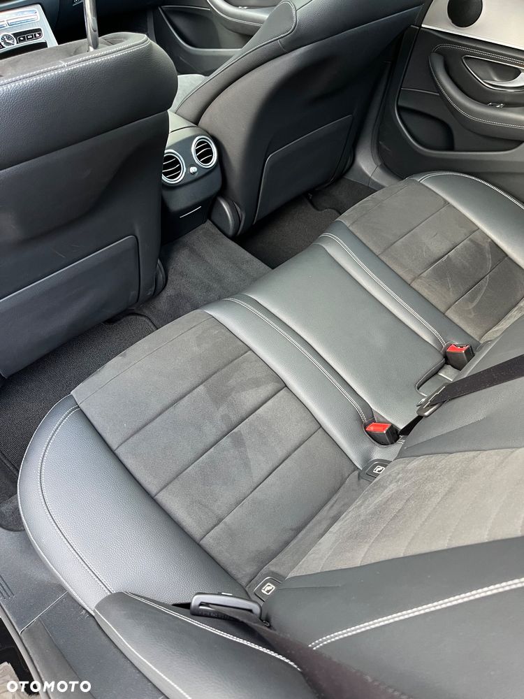 Mercedes-Benz Klasa E 400 d 4Matic 9G-TRONIC AMG Line - 14