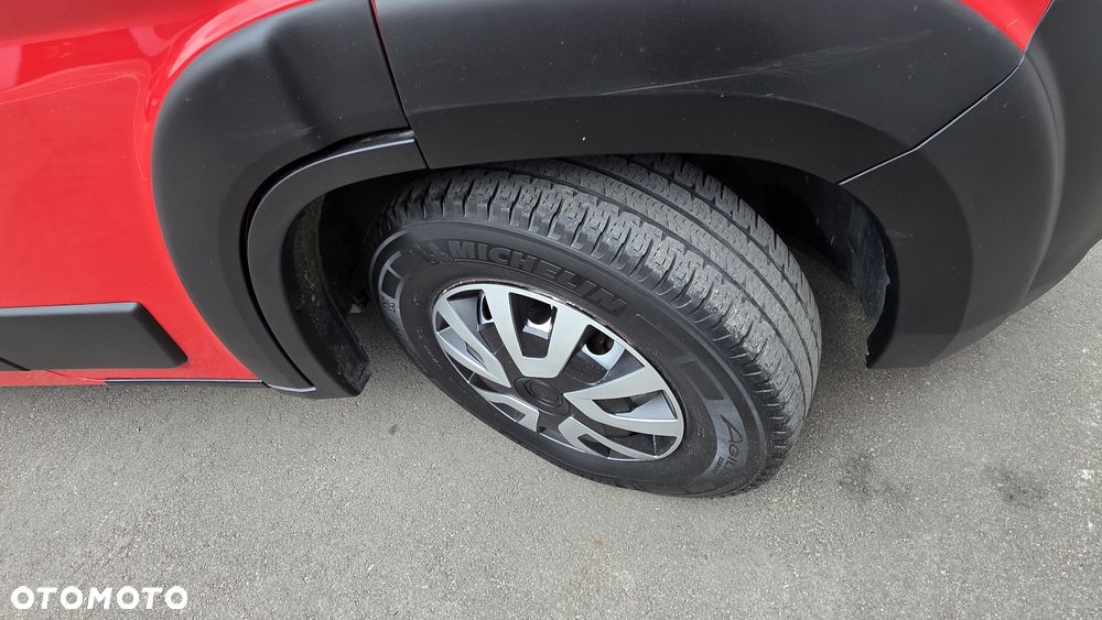 Fiat DUCATO DOKA BRYGADÓWKA DUBEL KABINA 7-mio os. 2.3 180KM - 33