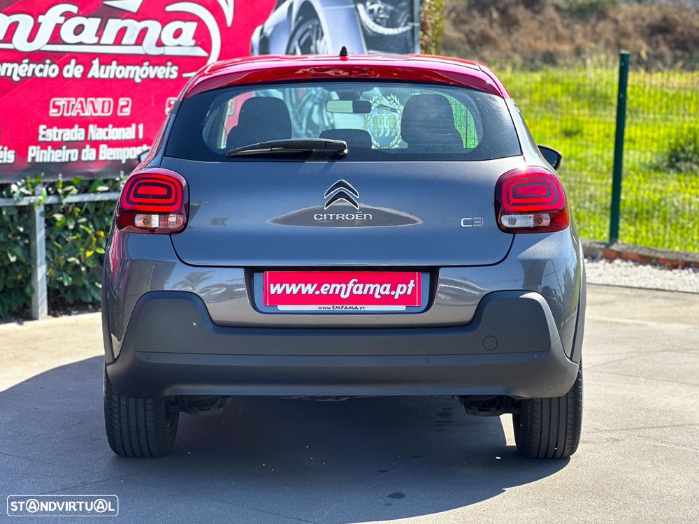 Citroën C3 1.5 BlueHDi Feel - 8