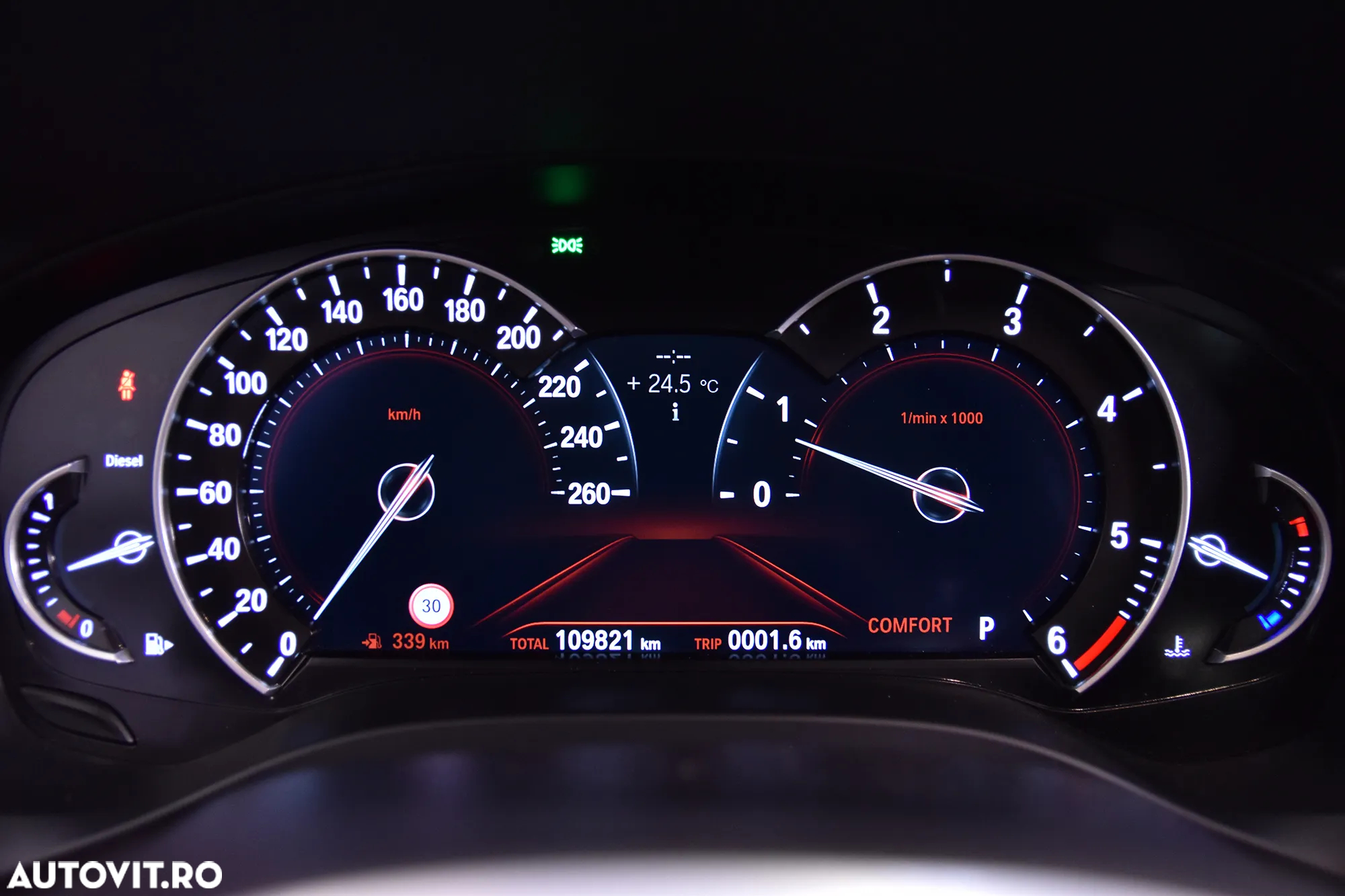 BMW X3 xDrive30d AT M Sport - 10