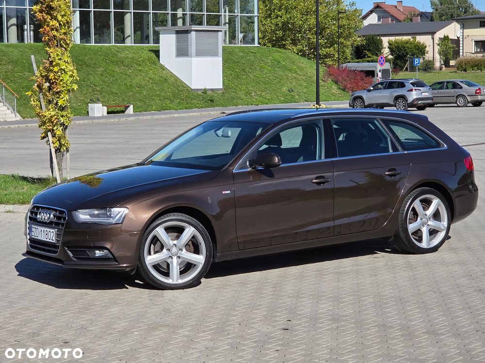 Audi A4 Avant 2.0 TDI DPF Ambition - 9