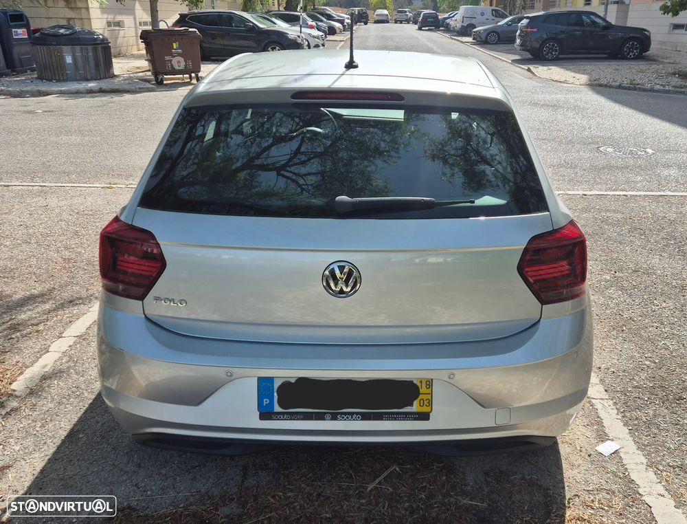 VW Polo 1.0 Confortline - 3