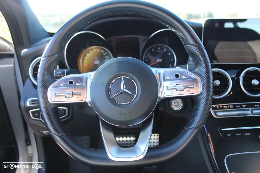 Mercedes-Benz C 200 AMG Line - 9