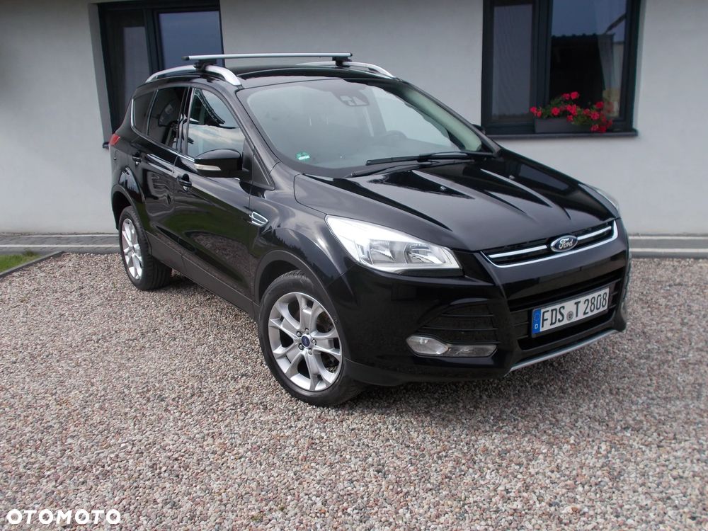 Ford Kuga 2.0 TDCi 4WD Titanium - 15