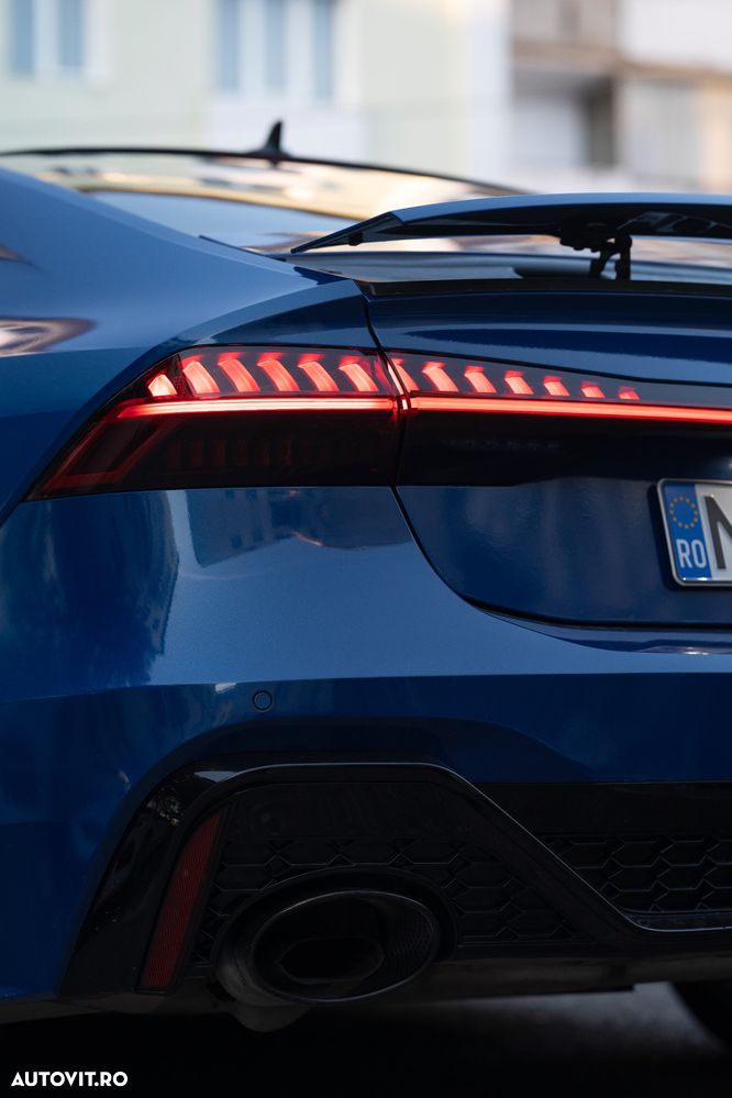 Audi A7 Sportback 3.0 55 TFSI quattro S tronic - 8