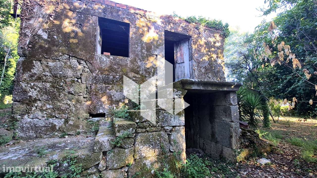 Moradia Isolada T2 Venda em Lobão da Beira,Tondela - Grande imagem: 5/22