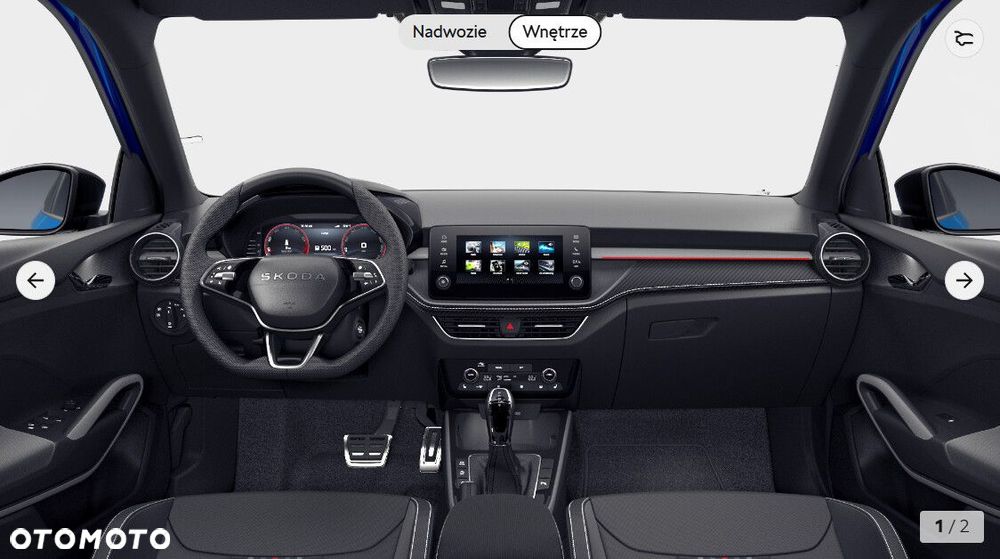 Skoda Fabia 1.5 TSI 130 Sport DSG - 5