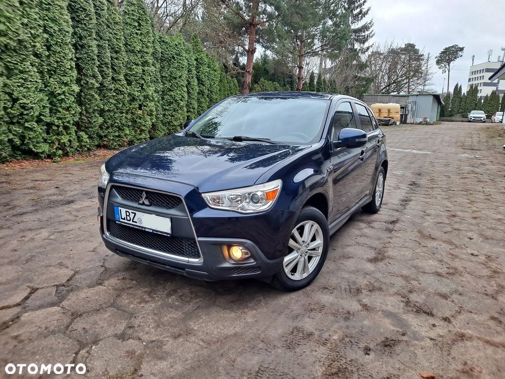 Mitsubishi ASX 1.6 2WD - 1