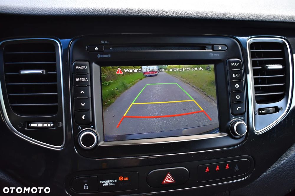 Kia Carens 1.7 CRDi Business Line - 21