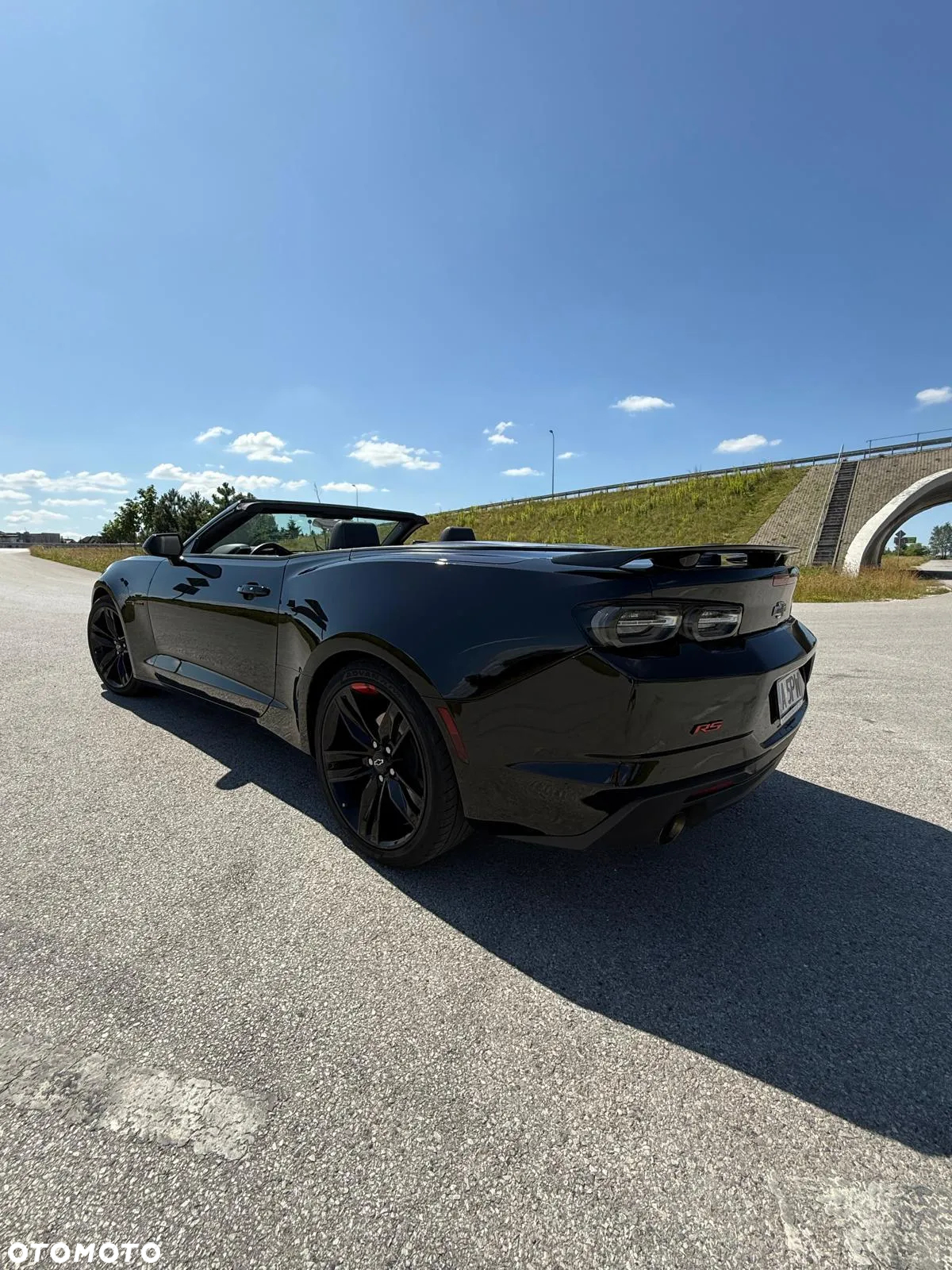 Chevrolet Camaro - 12