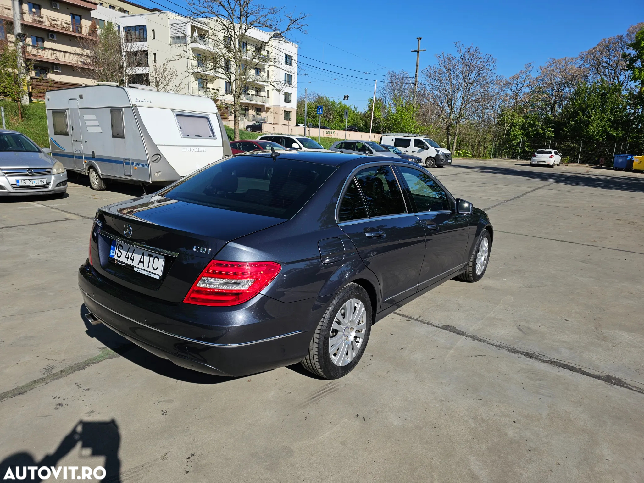 Mercedes-Benz C - 5