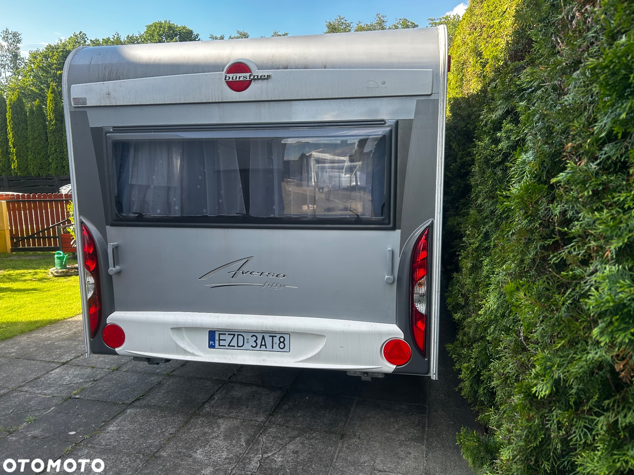Burstner Averso 500TL - 26