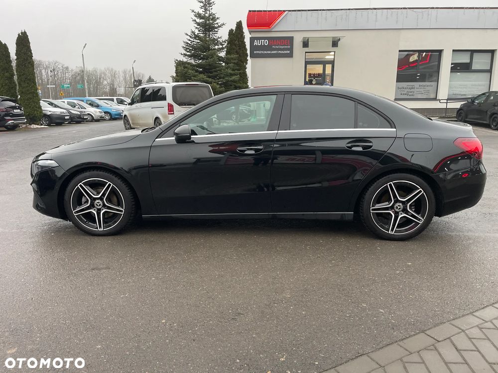 Mercedes-Benz Klasa A 180 d 8G-DCT AMG Line - 7