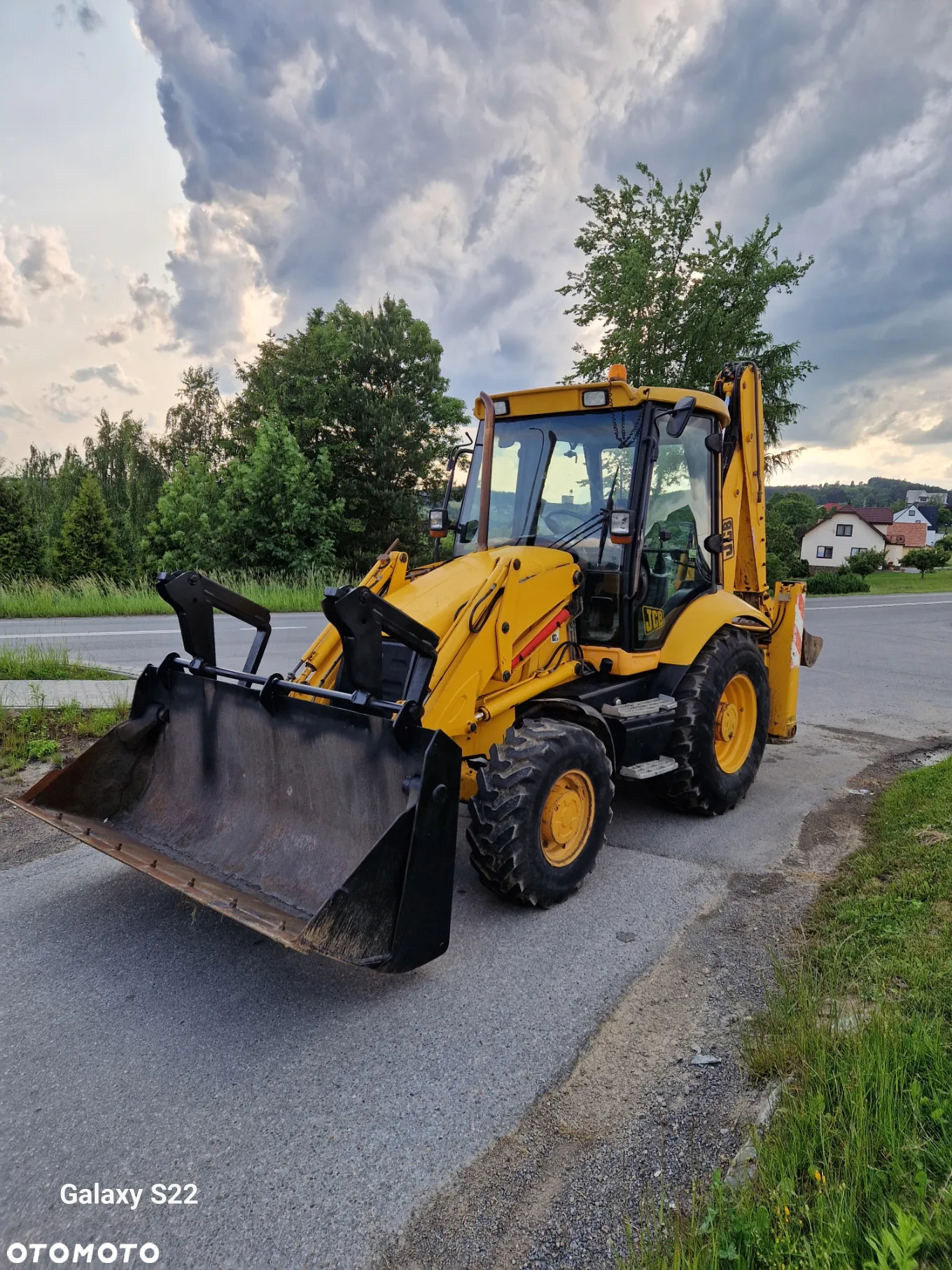 JCB 3CX - 9