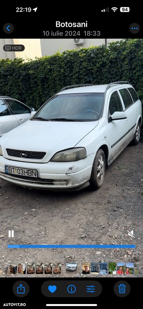 Opel Astra - 1