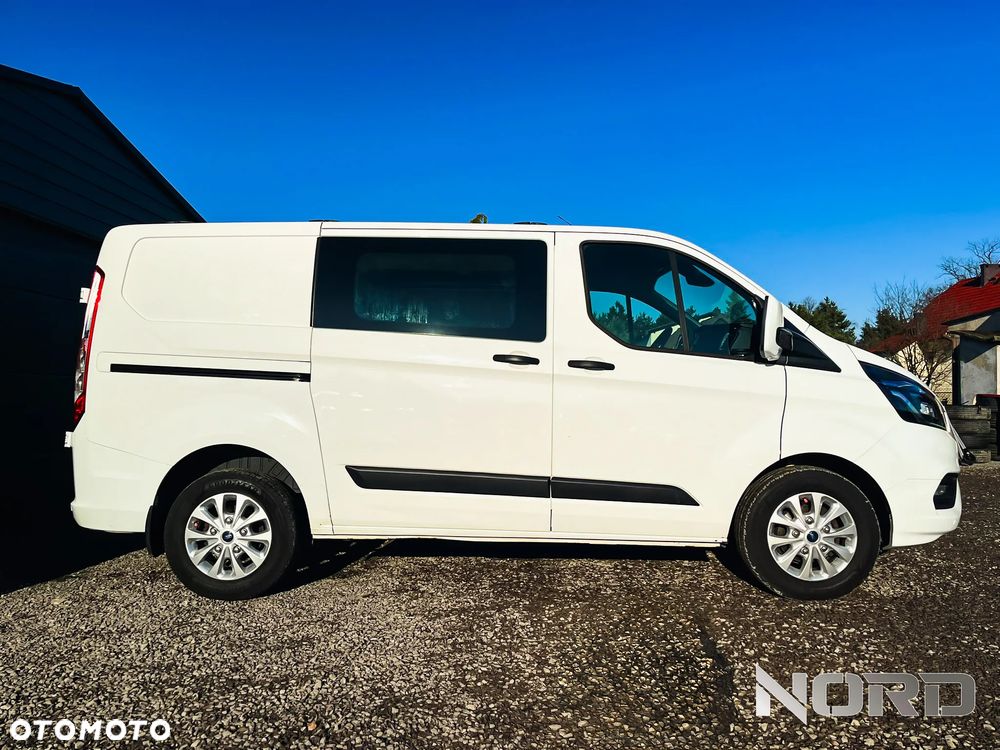 Ford Transit Custom L1 - 3