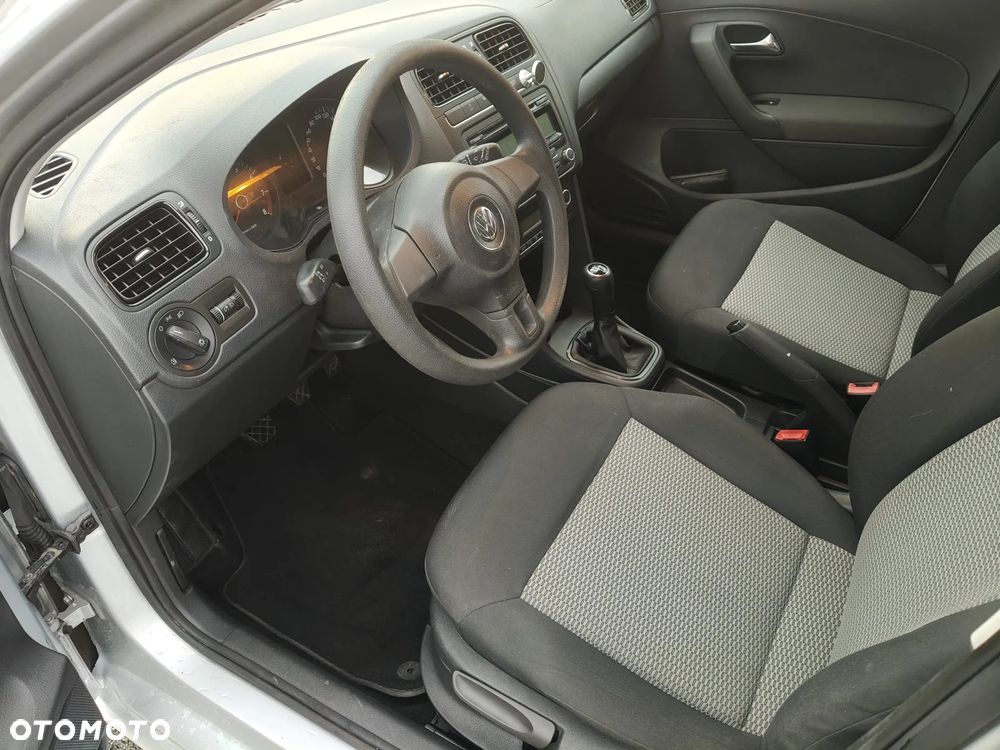 Volkswagen Polo 1.2 12V Trendline - 8