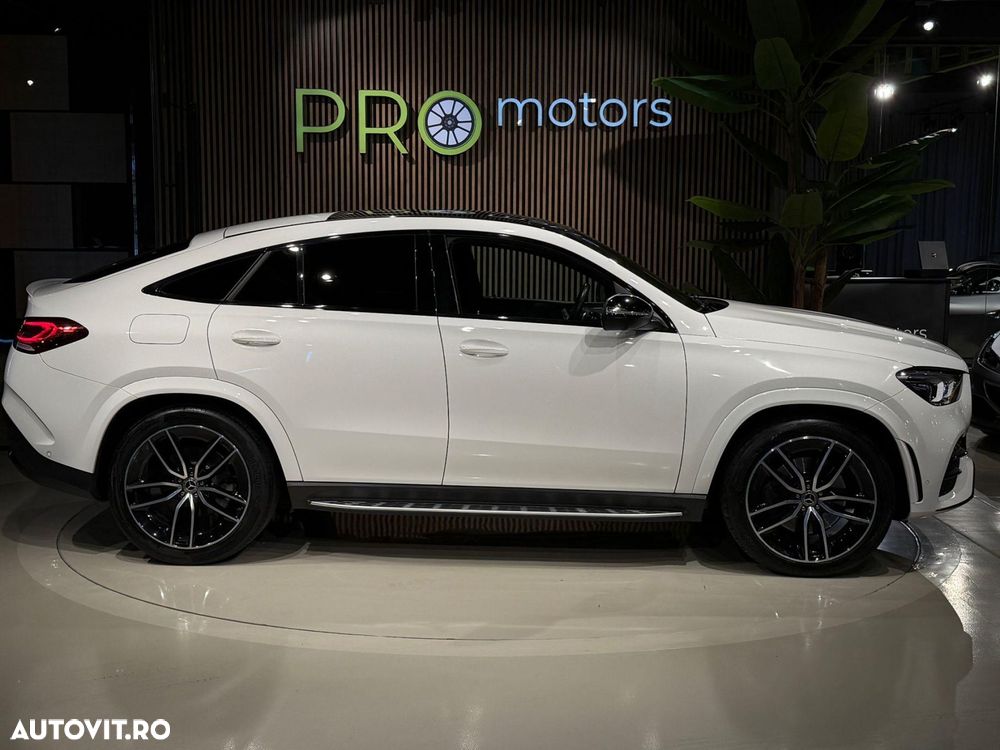 Mercedes-Benz GLE Coupe 400 d 4MATIC - 14