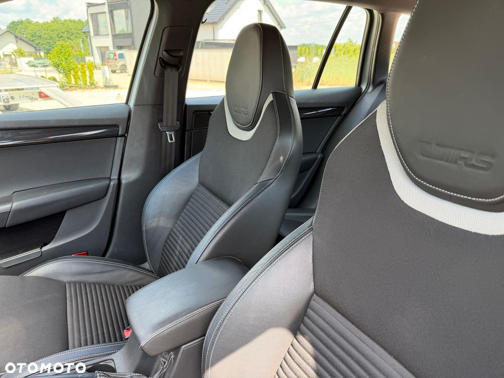 Skoda Octavia 2.0 TDI Ambition DSG EU6 - 26