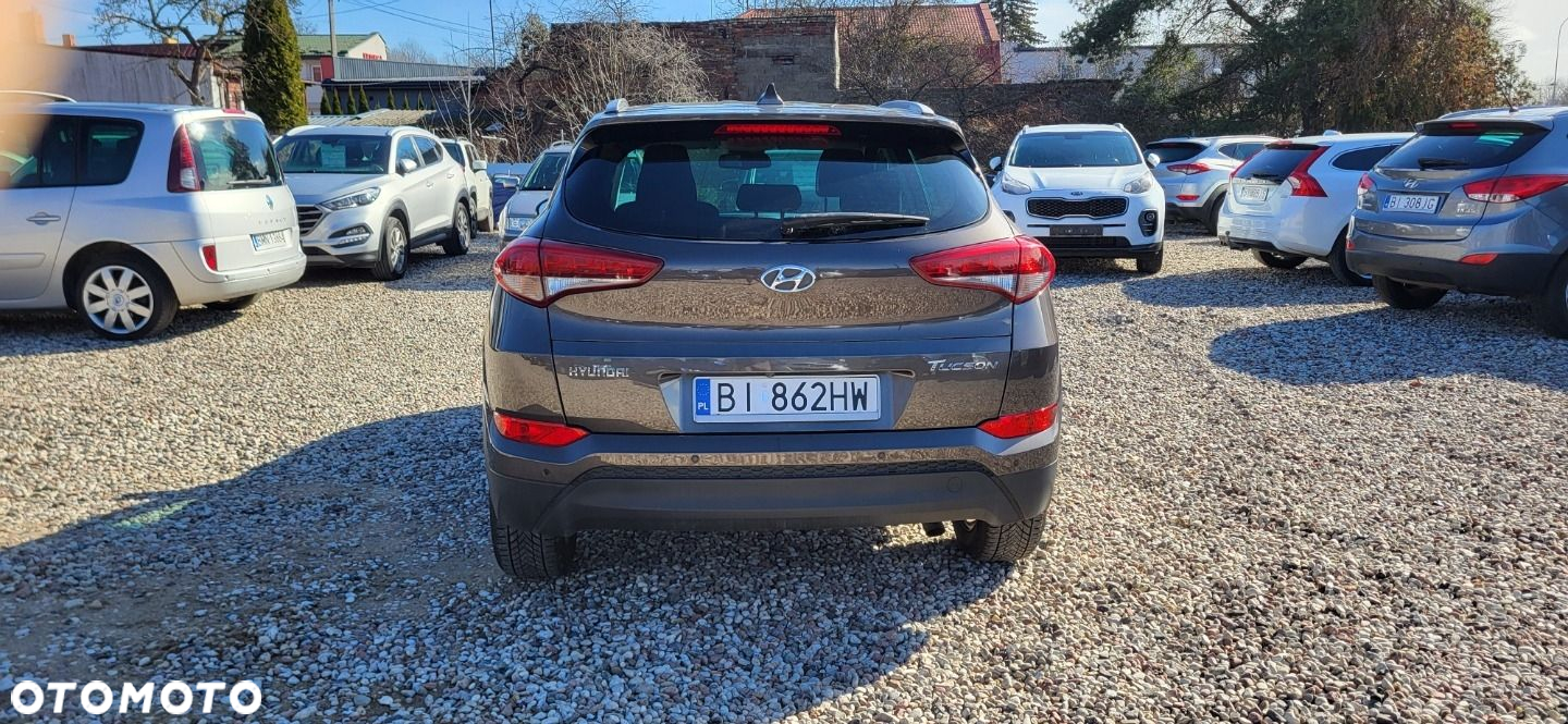 Hyundai Tucson - 7