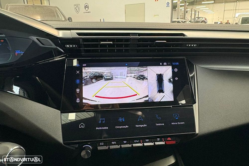 Peugeot E-408 58 kWh GT - 3