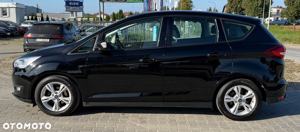 Ford C-MAX - 13