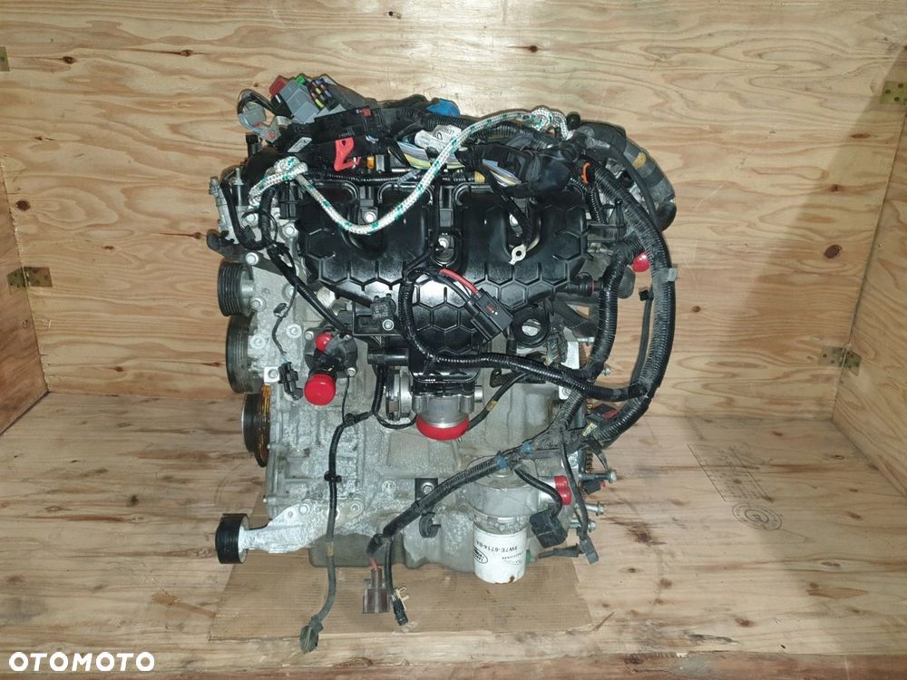 SILNIK KOMPLETNY LAND ROVER EVOQUE 2.0 TURBO 204PT PT204 - 3