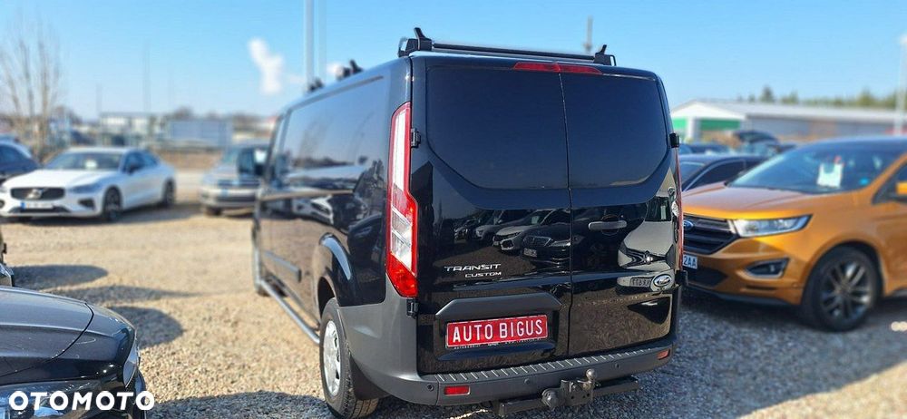 Ford Transit Custom - 8