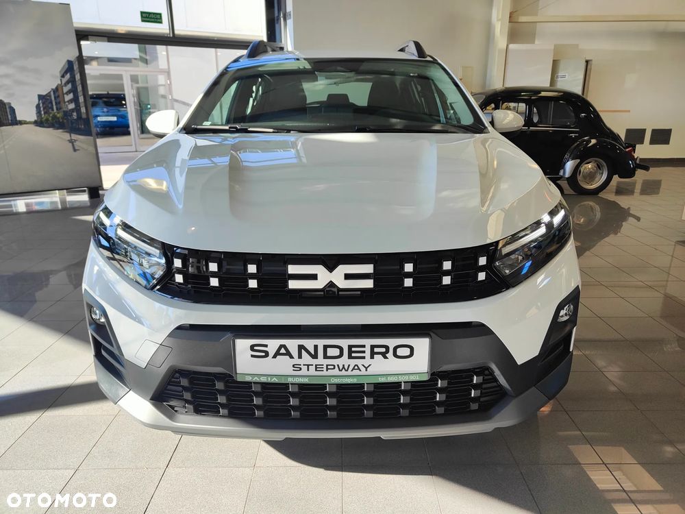 Dacia Sandero Stepway - 3