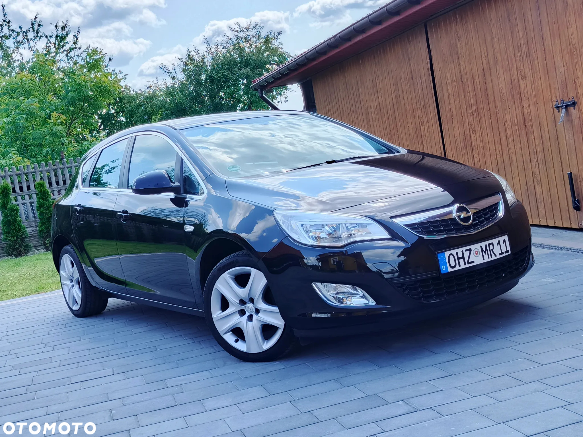 Opel Astra 1.4 EcoFLEX Design Edition - 8