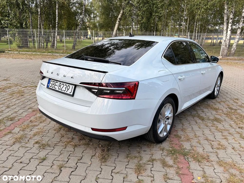 Skoda Superb 1.5 TSI Ambition DSG - 3