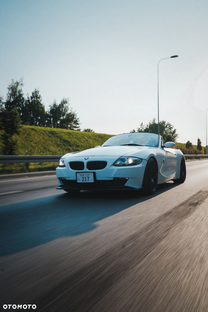 BMW Z4 - 5