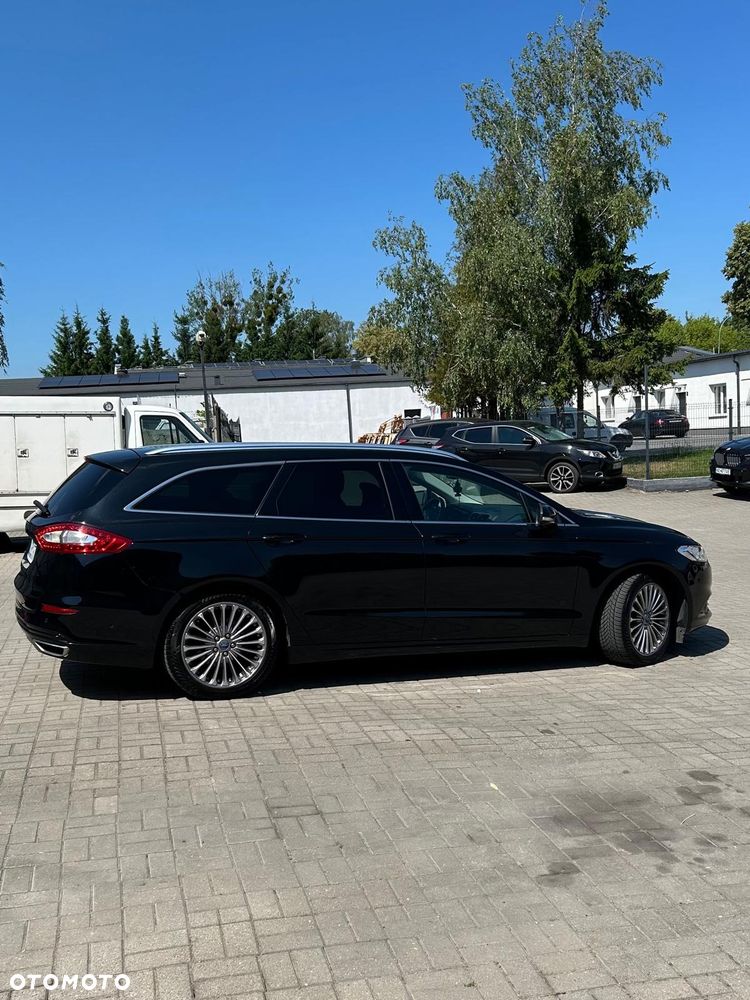 Ford Mondeo 2.0 TDCi Titanium PowerShift - 5