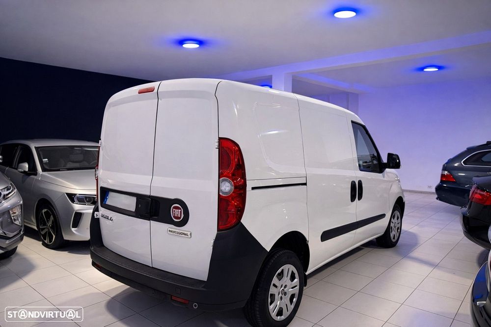 Fiat Doblo 1.3 MJ Easy 3L - 3