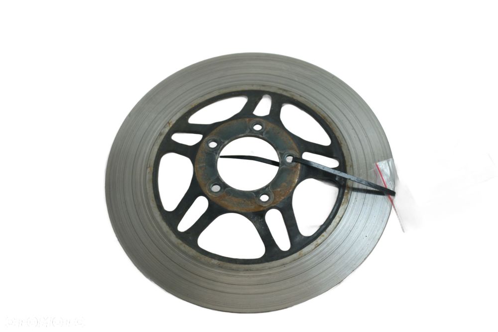 TARCZA HAMULCOWA PRZEDNIA Honda CM 400 80-84 - 2