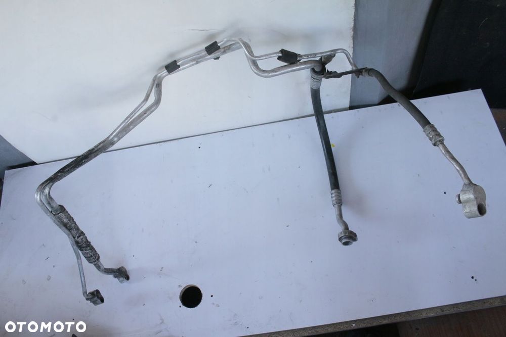 przewód klimatyzacji Passat B6 2.0 TDI - 1