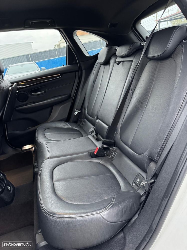 BMW 220 Active Tourer d Pack M Auto - 15