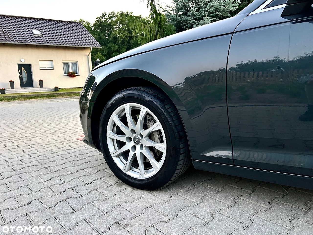 Audi A4 2.0 TDI Design S tronic - 15