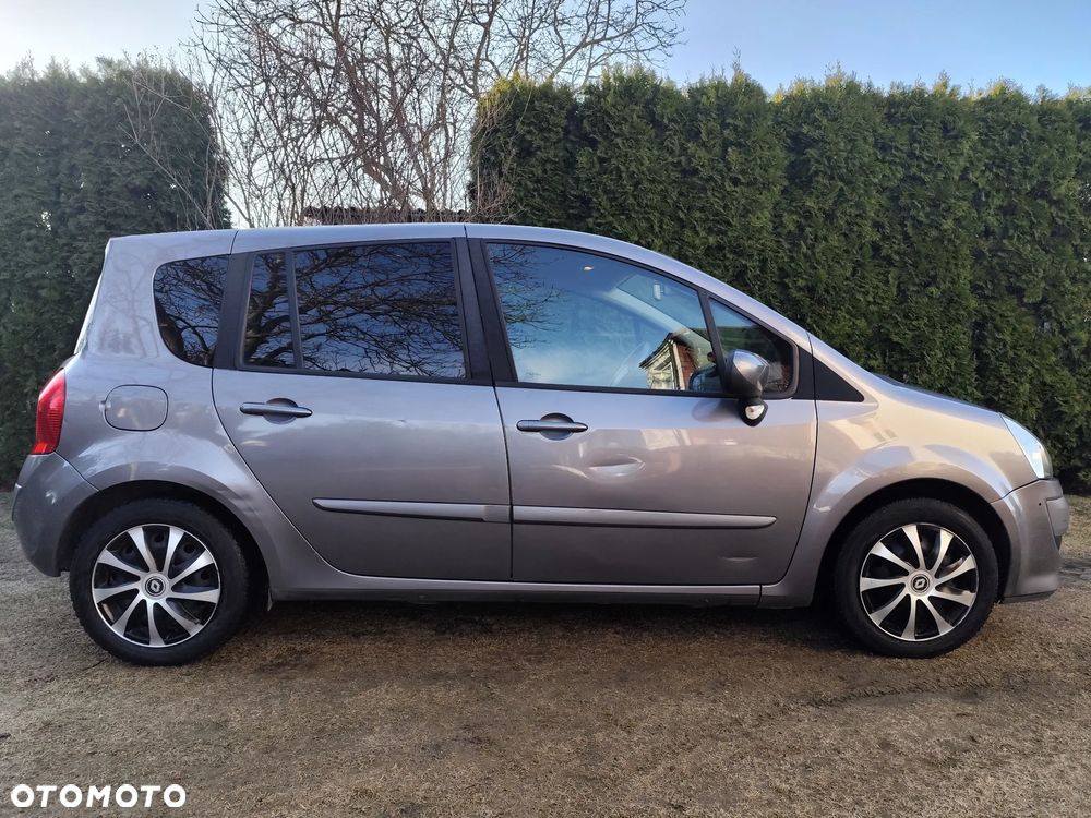 Renault Modus Grand 1.2 16V TCE Dynamique - 6